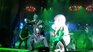 Alice Cooper - 7/6/2019 - Columbus, Ohio -  Ol' Black Eyes Is Back Tour Medley