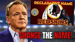 Fans Are DEMANDING Washington Bring Back The Redskins! | Native American Groups Threaten BOYCOITT