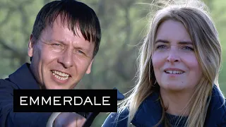 Emmerdale - Charity Saves Mandy and Mackenzie