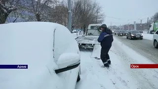 20052024 В Орске оштрафовали водителей, нарушивших ПДД у Орского механического завода