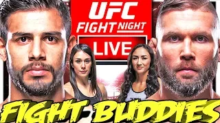 🔴 UFC MEXICO CITY RODRIGUEZ VS STEPHENS + ESPARZA VS GRASSO LIVE FIGHT REACTION!