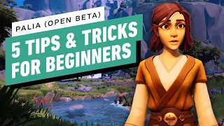 Palia (Open Beta) - 5 Essential Tips and Tricks For Beginners