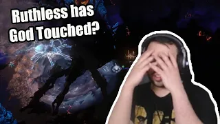 RUTHLESS Maps are too much for Steelmage - Path of Exile