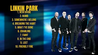 Linkin Park-Year's chart-topping sensations-Premier Tunes Lineup-Assimilated