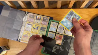 Preserving Perfection: Double Sleeving a Pokémon Neo Destiny 1st Edition Set | Carputing