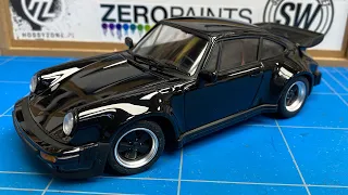 Fujimi: 1985 Porsche 930 911 Turbo Part 4