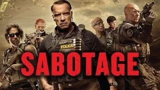 SABOTAGE Bande Annonce VOST