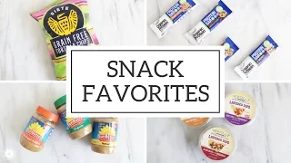March Snack Favorites from Expo West! | Healthy Grocery Girl