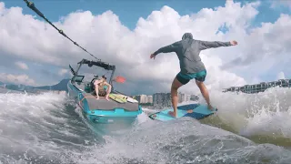 IM WAKE HK GROUP- AXIS WAKE T23 Launch Celebration