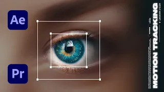 MOTION TRACKING PREMIERE PRO AND AFTER EFFECTS TUTORIAL