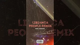 PEOPLE REMIX (LENZA685)