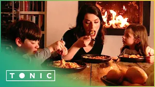 Nigella's Easy Way Of Making Fresh Pasta At Home | Nigella Bites | Tonic