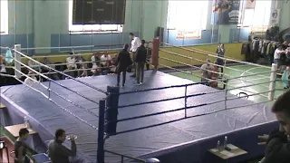 Награждение Чепрасов Богдан , Зональное первенство Украины по боксу среди юношей 2006 2007 г р  Берд