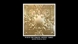 Kanye West & JAY-Z (528hz) - 4. Otis (Ft. Otis Redding)