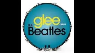 Glee Cast - I Saw Her Standing There + Lyrics