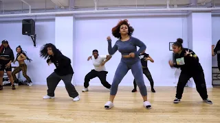 Get Back- Pop Smoke (@diamondflow___)| Hazzard Choreography