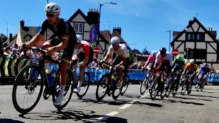 Commonwealth Games 22 - Mens Road Race