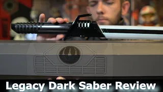 Star Wars Galaxy's Edge: Legacy Darksaber Review