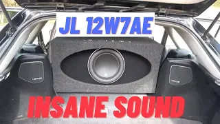 SOUND SYSTEM REVIEW! (JL W7 & FOCAL SPEAKERS)