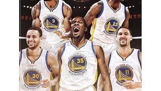 KEVIN DURANT JOINS THE WARRIORS!- WHAT A ****!