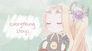 Viridi sings "Everything Stays"