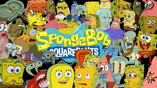 A Chronology of Spongebob Memes