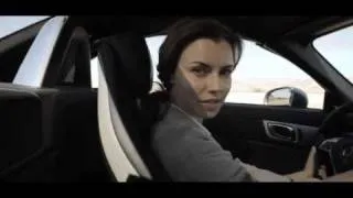 Mercedes-Benz 2012 SLK Interactive Road Movie Info