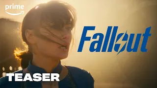 Fallout – Teaser Trailer | Prime Video