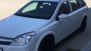 Opel Astra, 2013 1.6 MT (115 л.с.) Экспресс обзор от Александра Никулина