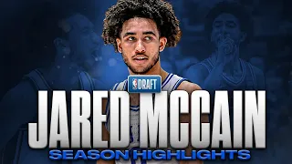 Jared McCain Season Highlights | Offense & Defense | 2024 NBA Draft