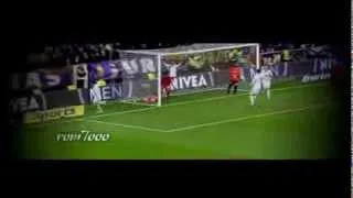 mesut ozil all assist 2010 2013 with Real Madrid