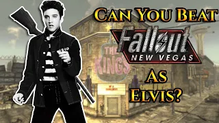 Can You Beat Fallout: New Vegas As Elvis?