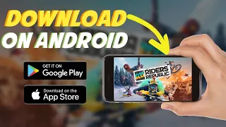 How to Download Riders Republic on Android | How to Download Riders Republic in Mobile