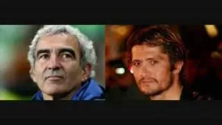 france-irland - Clash Domenech / Lizarazu en direct sur RTL - Ecoutez