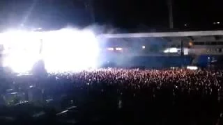 Summer Chaos 2016 (Burgas, Bulgaria) - The Prodigy - Intro+Breathe