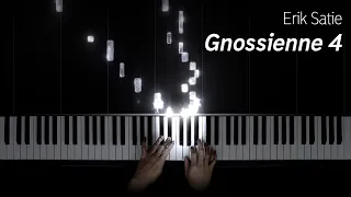 Erik Satie - Gnossienne No. 4