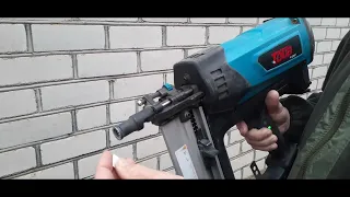 Пистолет газовый монтажный - ОБЗОР | Gas assembly gun - OVERVIEW