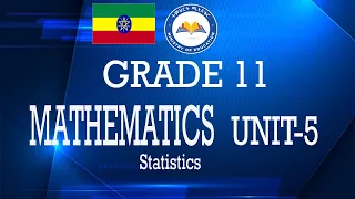 Ethiopia | GD 11- Math-Unit 5-Lesson 21| Random Experiments
