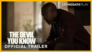 The Devil You Know | Official Trailer | Omar Epps | Coming to Lionsgate Play on June 9