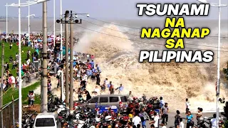 PINAKA MALAKAS NA TSUNAMI NA TUMAMA SA PILIPINAS | Kienn Thoughts