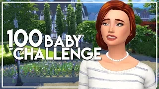 MEEP'S BIG BREAK // The Sims 4: 100 Baby Challenge #41