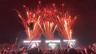 Martin Garrix @ Creamfields 2021 finale / closing