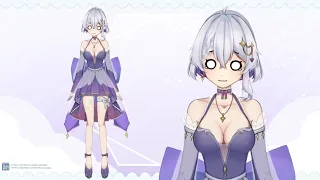 【Live2D】Model Showcase- Starbii