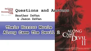 Horror Movie - Along Came The Devil 2 (2019)