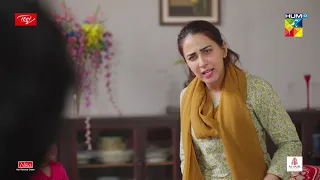 Parizaad Nay Toh Jaisay Aik Saltanat Khari Ki Huwi Hai... | Best Moment | #Parizaad | #HUMTV Drama