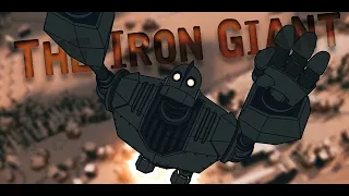 A Giant Sacrifice - The Iron Giant edit (1999) 4K