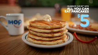 We’re celebrating 65 years of smiles! | IHOP