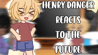 Henry danger reacts || w.i.p || no ships || leozcool