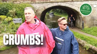 The Magic of Narrowboat Friends: Pubs, Chocolate Crumbs, and Stunning Canals. Ep193