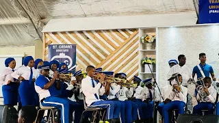 St. Canaan Brass Band @ The Youth Musical Innovation Concert 2024